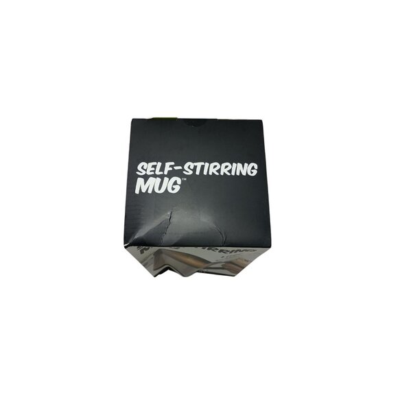 Protocol Self-StirringTravel Mug W/Lid Battery Operated (Lose The Spoon) - Picture 6 of 6